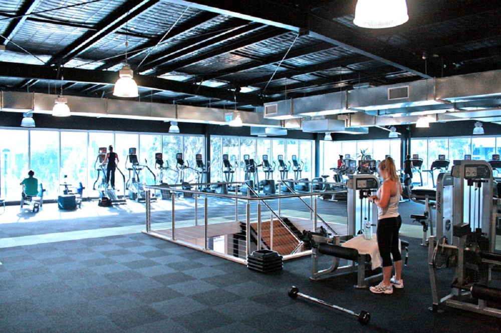 the best fitness gym for you