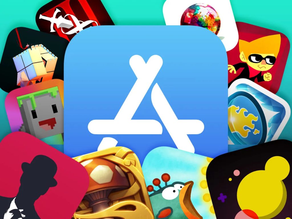 App Store games